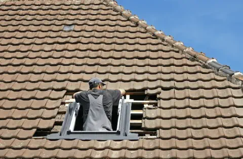 Pose de velux à Saint-Denis-de-Pile